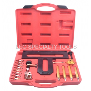 Timing tool set for BMW petrol engines
