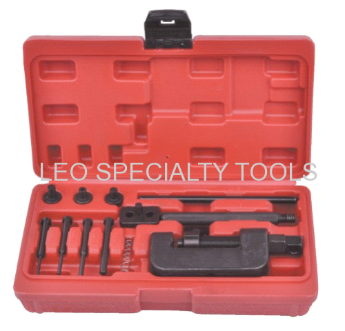 Chain Link Extractor & Riveter Tool Set #35 to #630