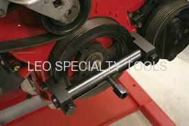 Puller For Ribbed Drive Pulleys