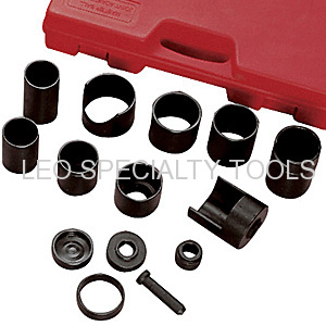 Professional Master Ball Joint Adapter Set