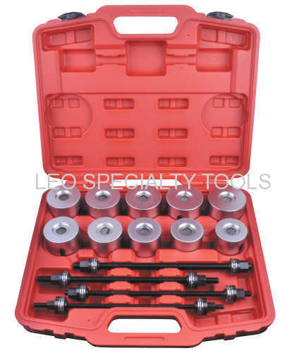 24pc press&pull sleeve kit