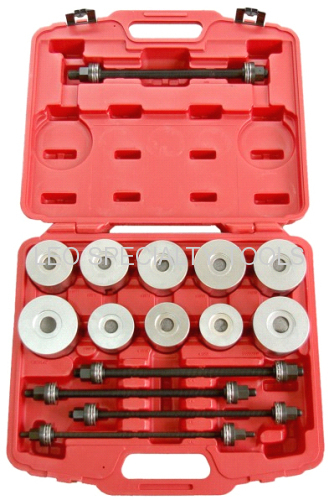 27pc press and pull sleeve kit