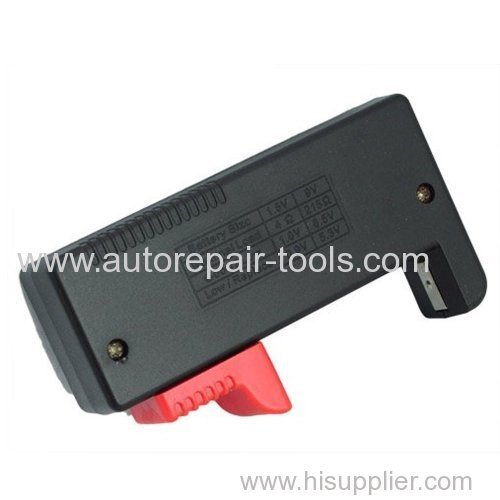 Battery Tester for AA AAA C D 9V 1.5V