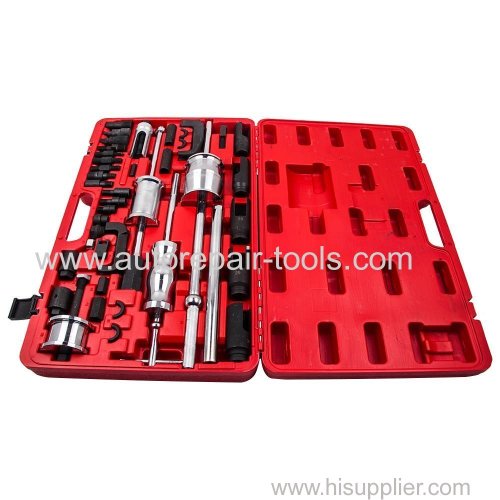 Diesel Injector Remover Puller Tool Universal Master Kit