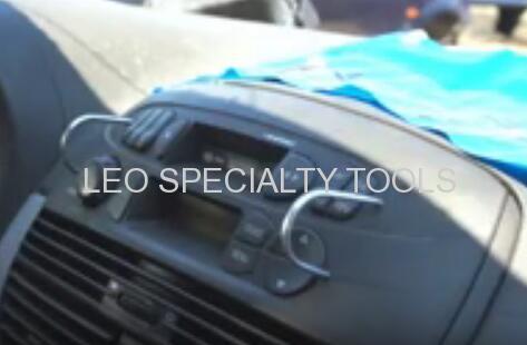Universal Car Radio Removal Tool Key Kit