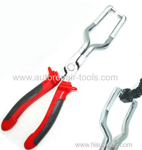 Fuel Feed Pipe Plier Hose Line Clip Clamp Pliers