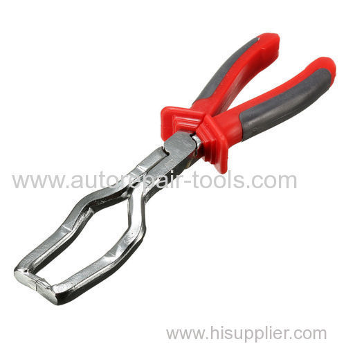 Fuel Feed Pipe Plier Hose Line Clip Clamp Pliers