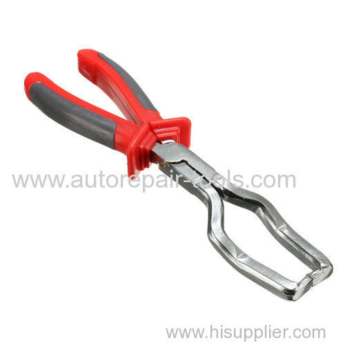 Fuel Feed Pipe Plier Hose Line Clip Clamp Pliers