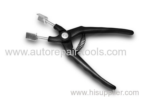 Straight Jaws Relay Pliers