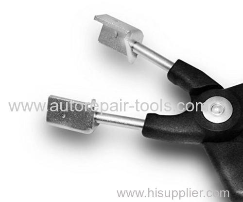 Straight Jaws Relay Pliers