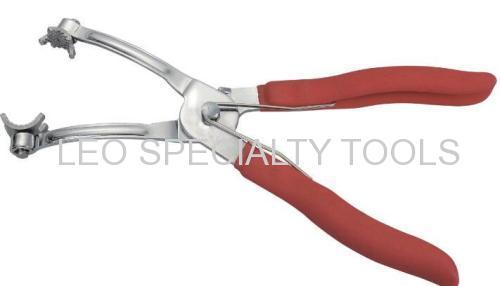 Offset Ring Type Hose Clamp Pliers