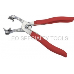 Offset Ring Type Hose Clamp Pliers