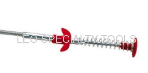 24 Inch Flexible Pick-Up Tool with Retractable 4 Claw