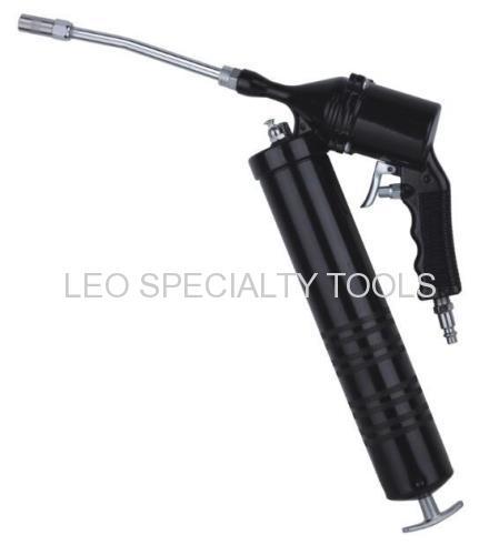 Standard Air Powered Grease Gun with rigid Extension Head