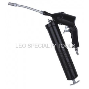 Standard Air Powered Grease Gun with rigid Extension Head