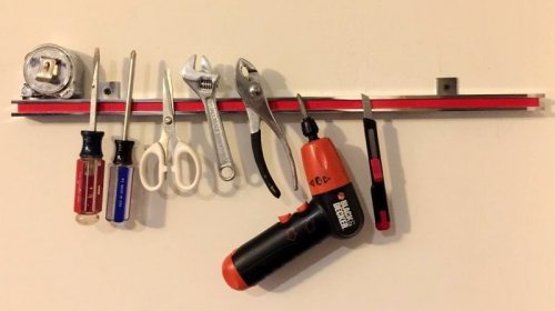 Magnetic Bar Tool Holders