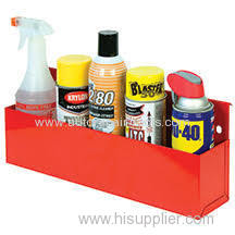 Magnetic Tool Tray For Spray Cans