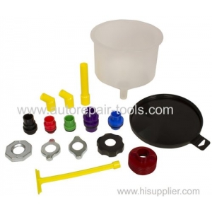 Spill Free Funnel W/VW 1 Pack
