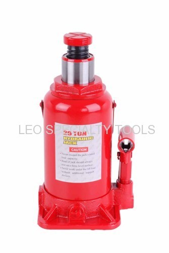 Hydraulic High Lift Bottle Jack for Auto Truck Service Farm and Shop Use