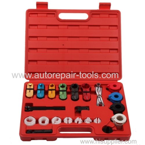 Fuel & Air Conditioning Disconnection Tool Set
