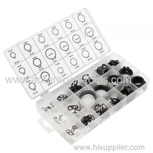 300 pcs Circlip Retaining Ring Set For Industrial Fasteners